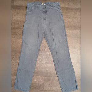 Carhartt Charcoal Relaxed Fit Jeans